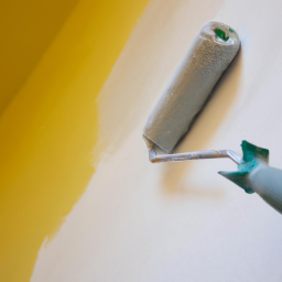 Peinture remise en état : astuces pour bien préparer vos murs Amilly